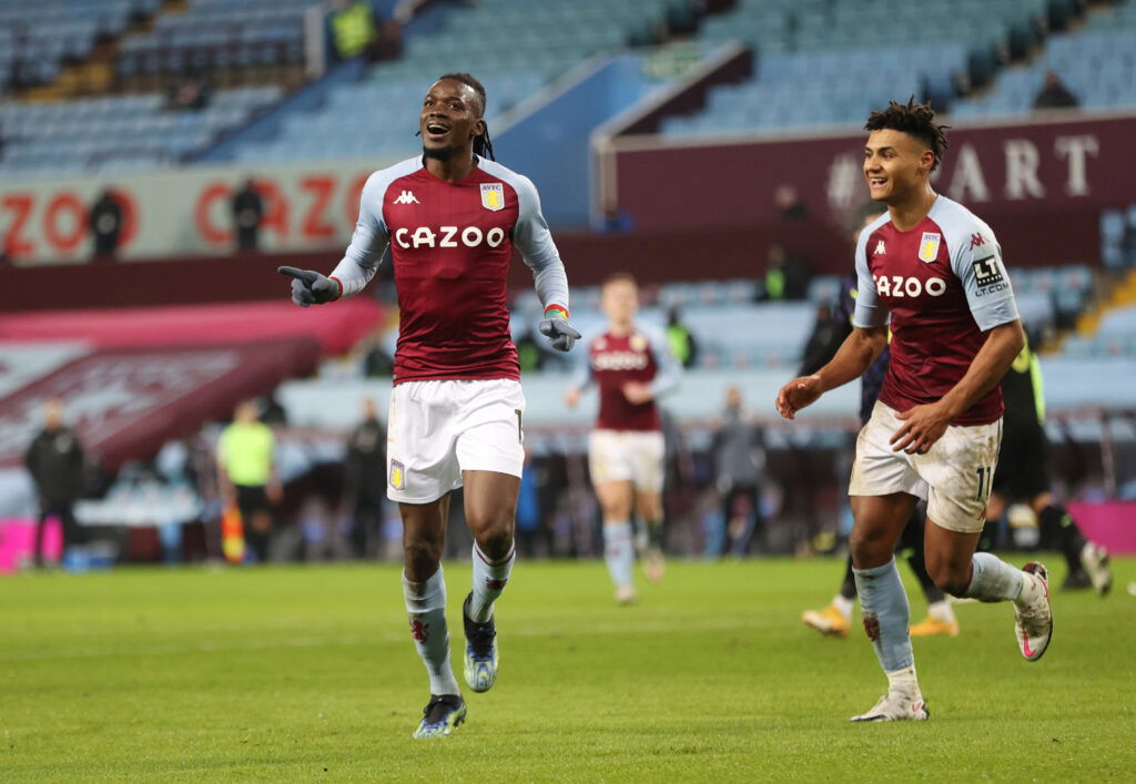 Bertrand Traore FPL GW20 differential pick