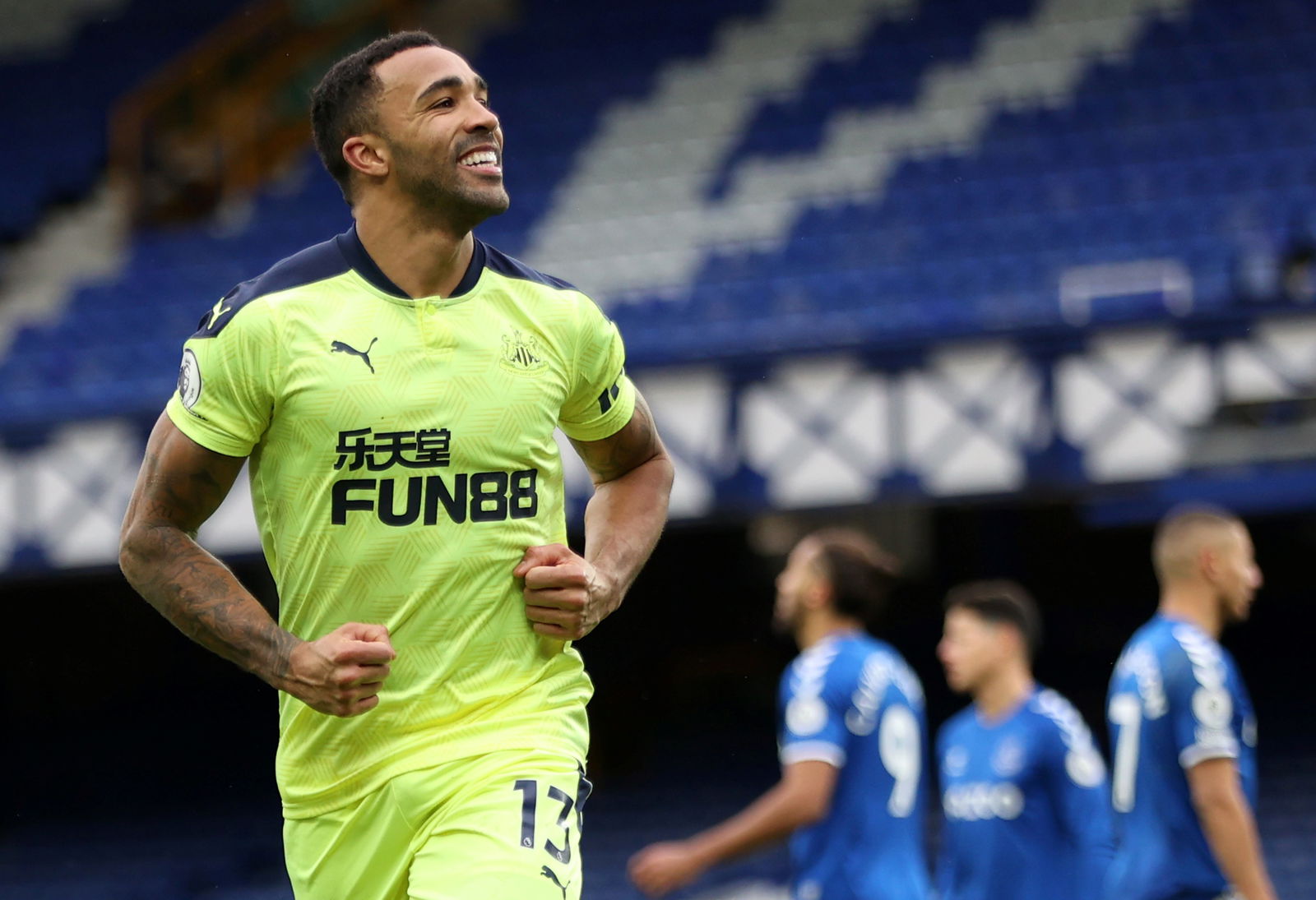 Callum Wilson FPL GW22 Captain pick