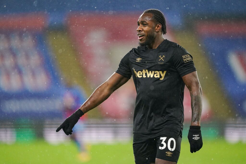 Michail Antonio FPL GW22 Captain pick