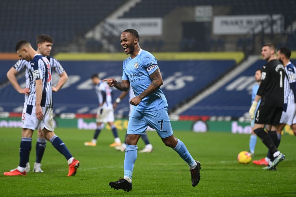 Sterling FPL GW24 Captain Pick