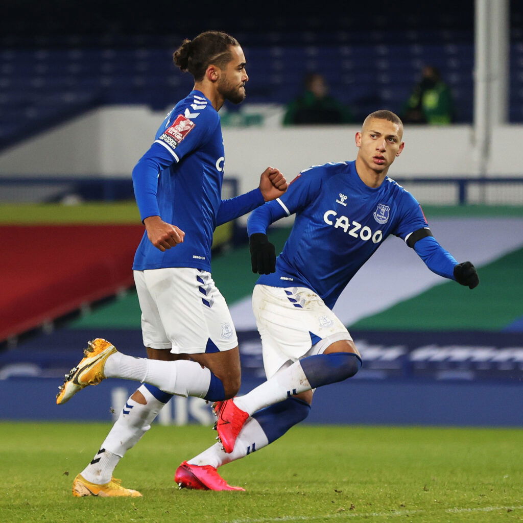 Richarlision FPL DGW24 Differential Pick