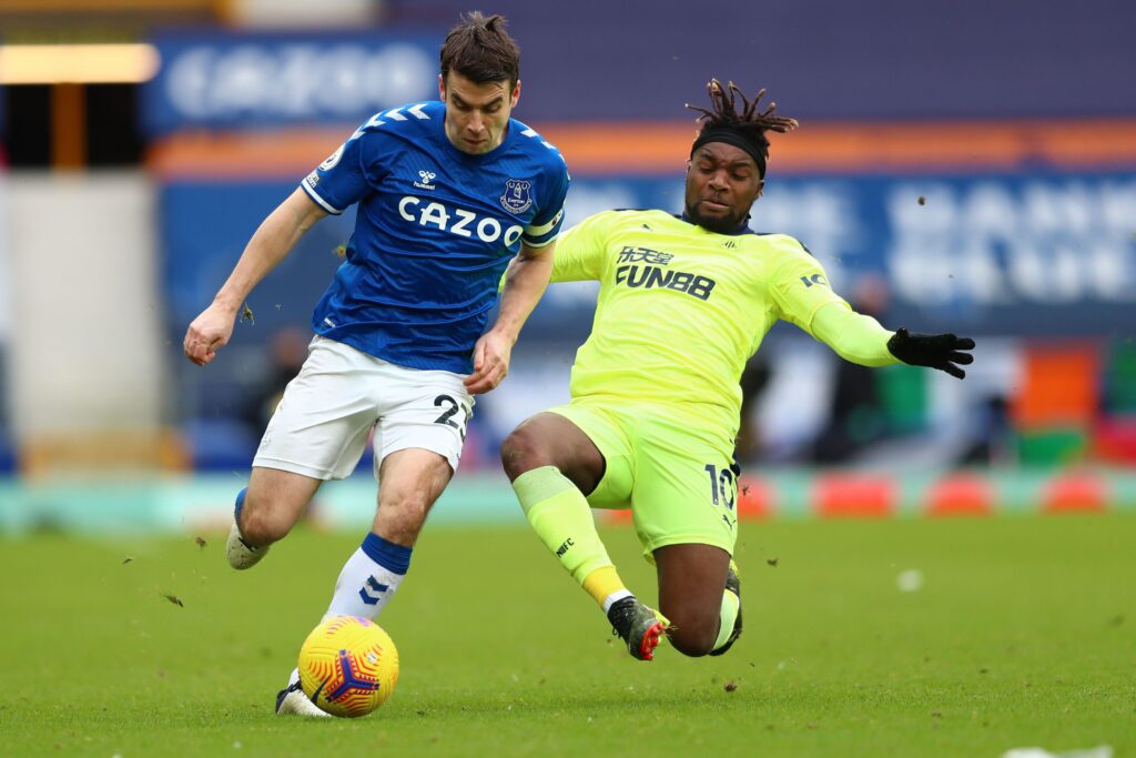 Allan Saint Maximin FPL GW23 Differential pick