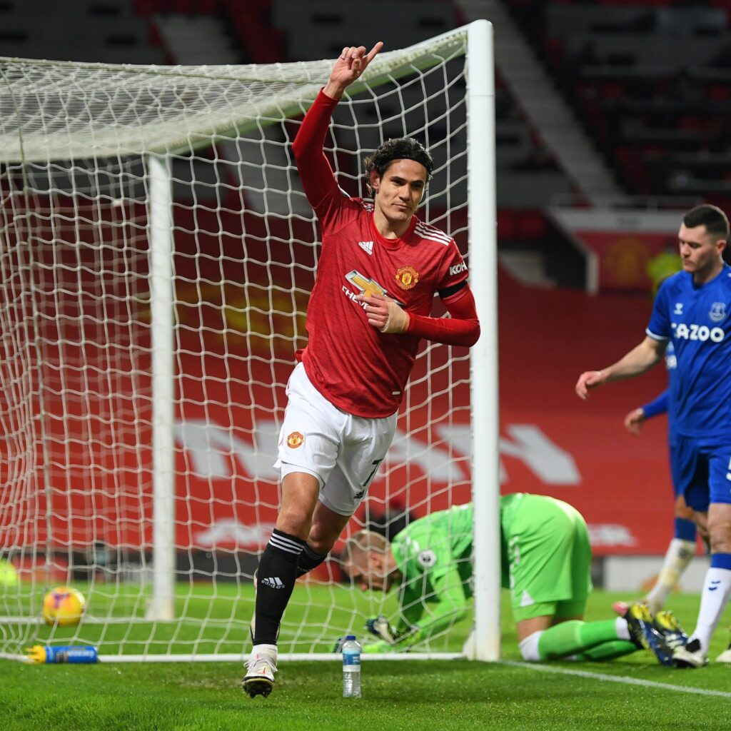 Edison Cavani FPL DGW24 Differential Pick 