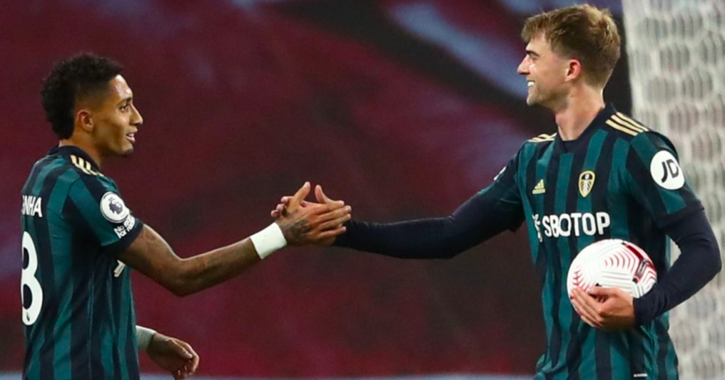 Bamford and Raphinha FPL Double-ups from GW25 to GW30