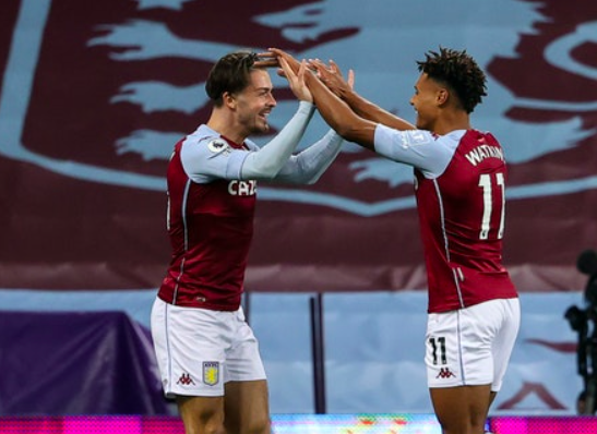 Ollie Watkins and Jack Grealish FPL Double-ups from GW25 to GW30