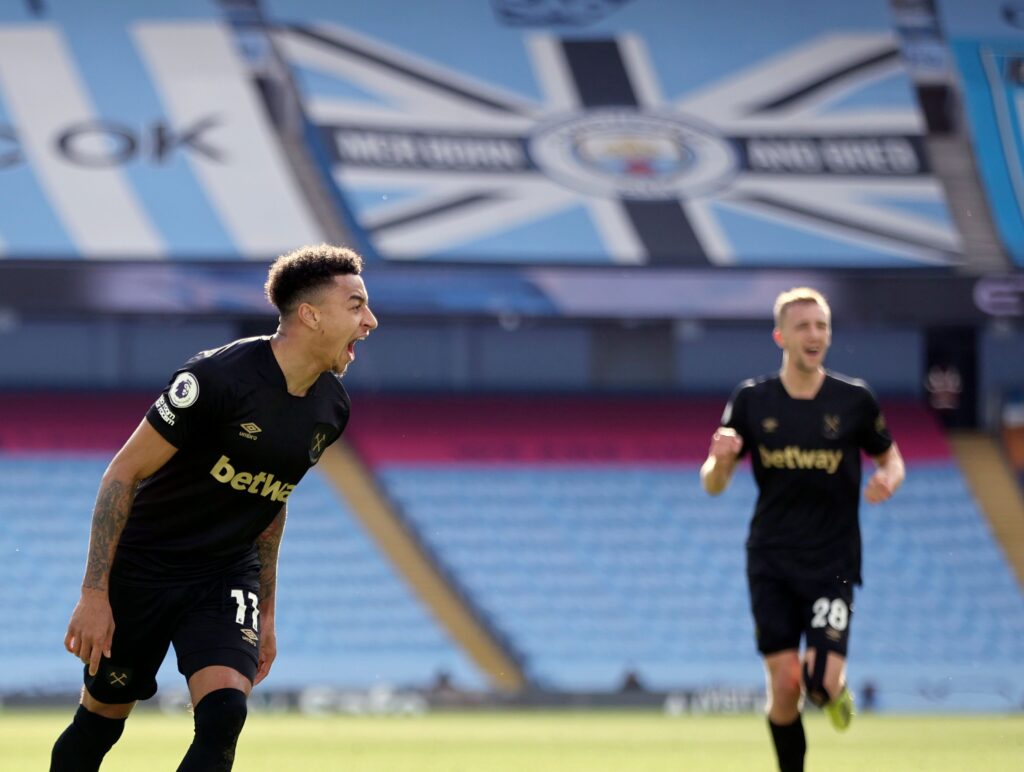 Jesse Lingard potential Harvey Barnes FPL replacement ahead of FPL GW27