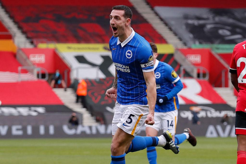 Lewis Dunk FPL GW29 Freehit draft team