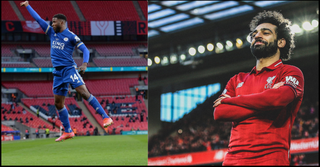 Mo Salah and Kelechi Iheanacho both top the metric this week??