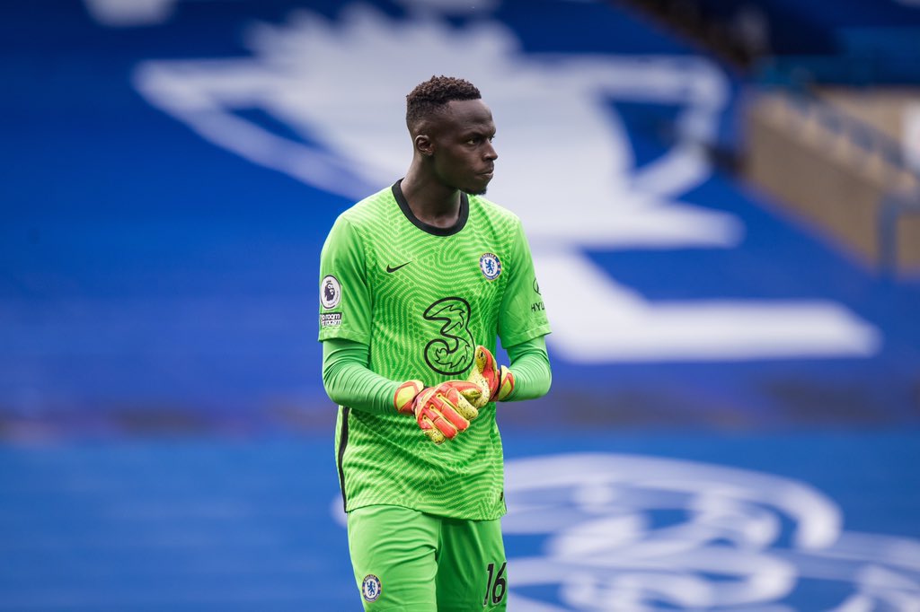 Edouard Mendy FPL GW31 Wildcard goalkeeper