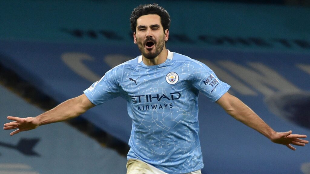 Man City FPL assets ~ Gundogan
