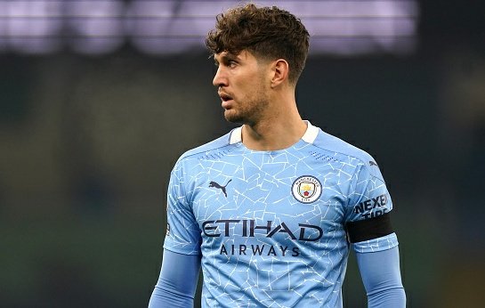 Man City FPL assets ~ John Stones
