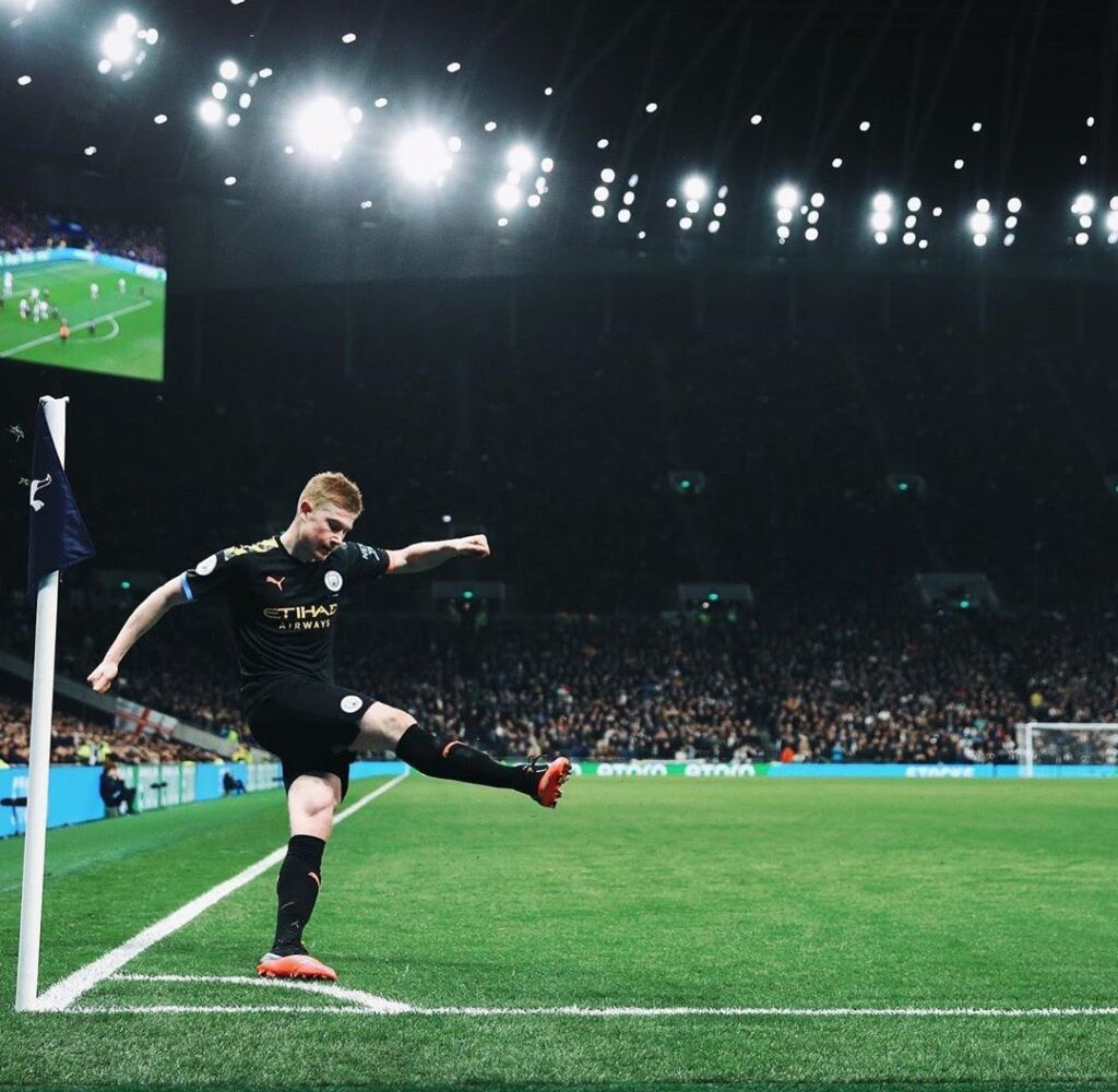 Man City FPL assets ~ KDB