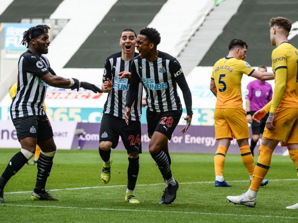Joe Willock ideal Diogo Jota Replacement for FPL GW37 and GW38