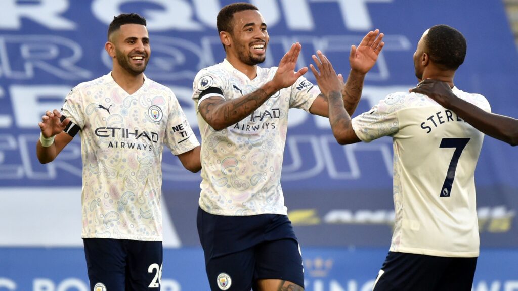 Jesus will be looking to claim his spot for the UCL Final, with a game against Everton in Gameweek 38