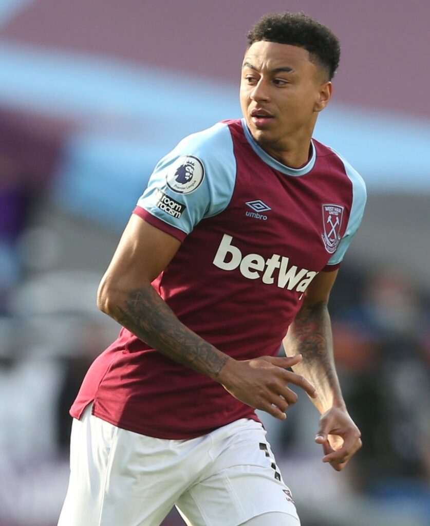 FPL Gameweek 38- Jesse Lingard