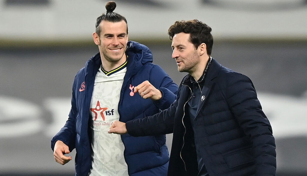 Gareth Bale FPL GW37 Differential Pick