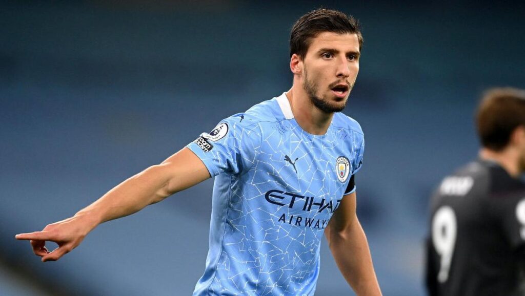 2020/21 FPL TOTS ~ Defenders ~ Ruben Dias