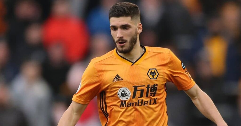 2020/21 Underwhelming FPL XI ~ Ruben Vinagre