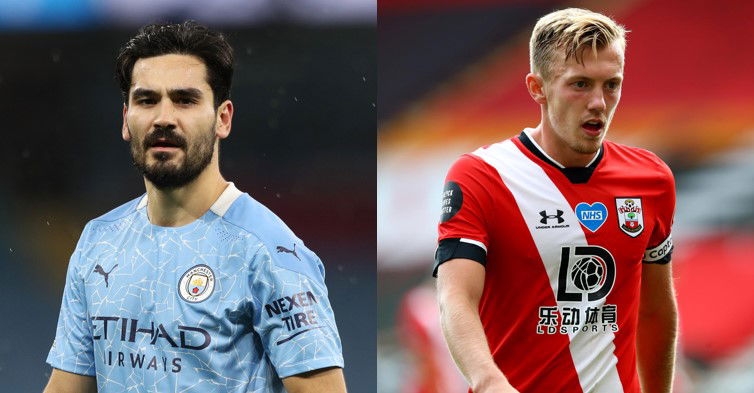 FPL TGW35 Transfer combination Gundo to Ward prowse