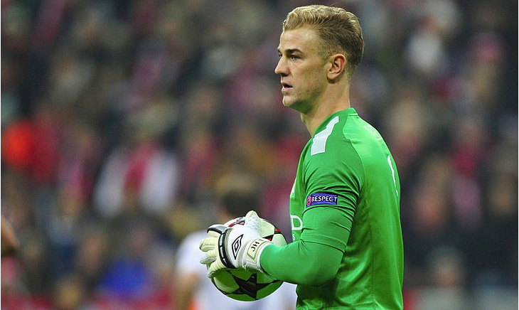 FPL Goalkeepers ~ 2010/11(175 points), 2011/12(166 points), 2012/13(158 points) - Joe Hart
