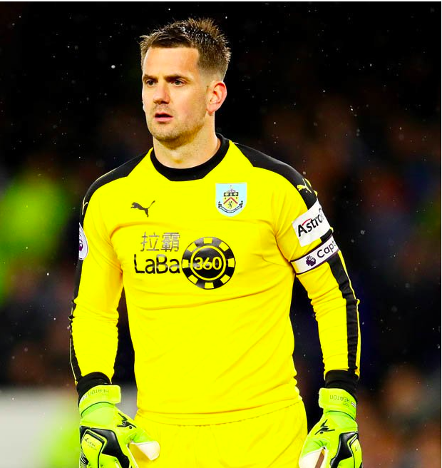 FPL Goal Keepers ~ 2016/17(149 points) - Tom Heaton