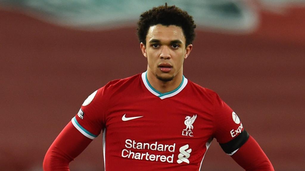 2020/21 FPL TOTS ~ Defenders ~ Trent Alexander Arnold