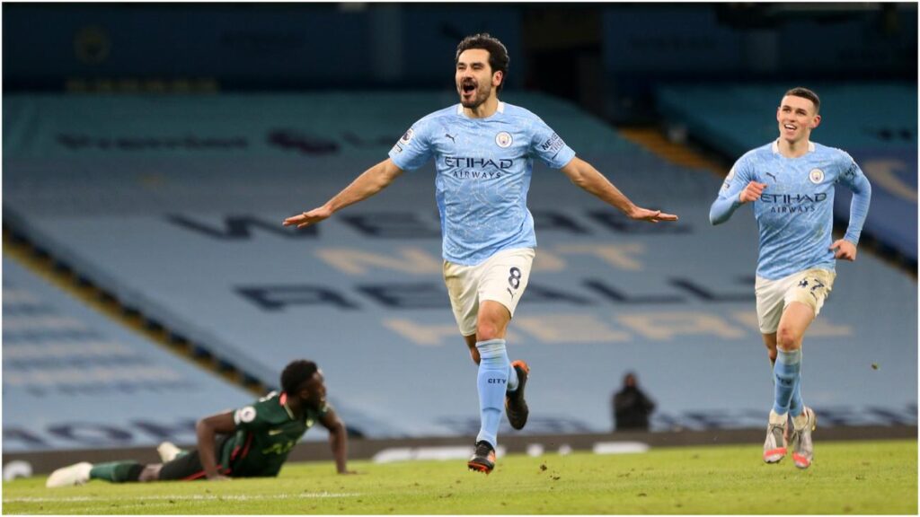 2020/21 FPL TOTS ~ Midfielders ~ Gundogan