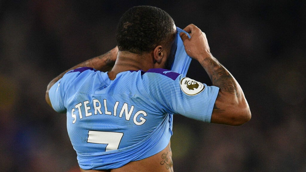 2020/21 Underwhelming FPL XI ~ Raheem Sterling 