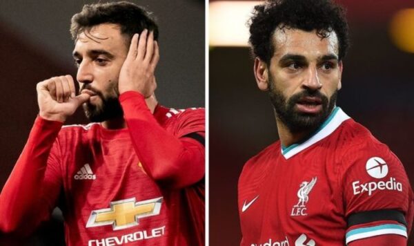 Bruno vs Salah FPL Comparison Ahead of 2021/22 Season