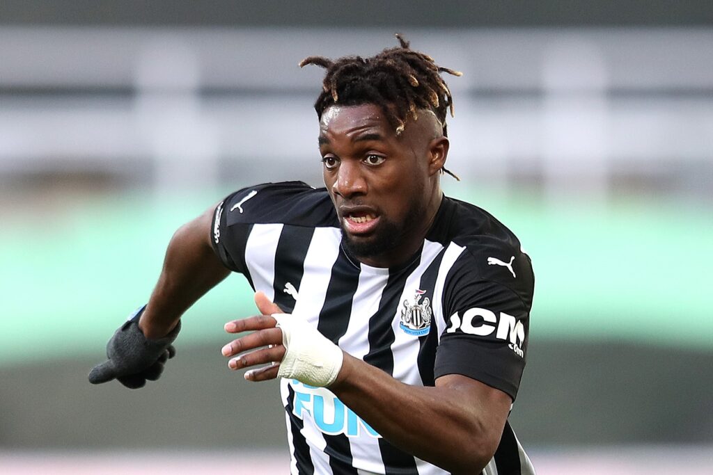 Allan Saint Maximin FPL Budget strikers to consider for 2021/22 FPL Season