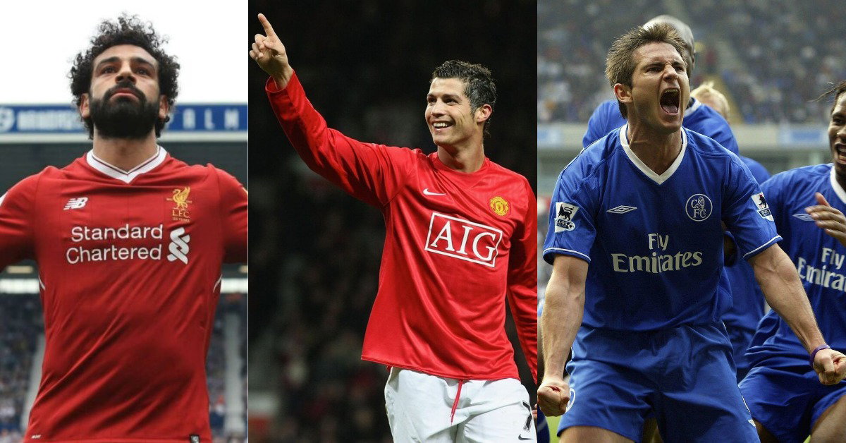 FPL History: FPL Highest Scoring Midfielders since FPL began in 2002/03 season