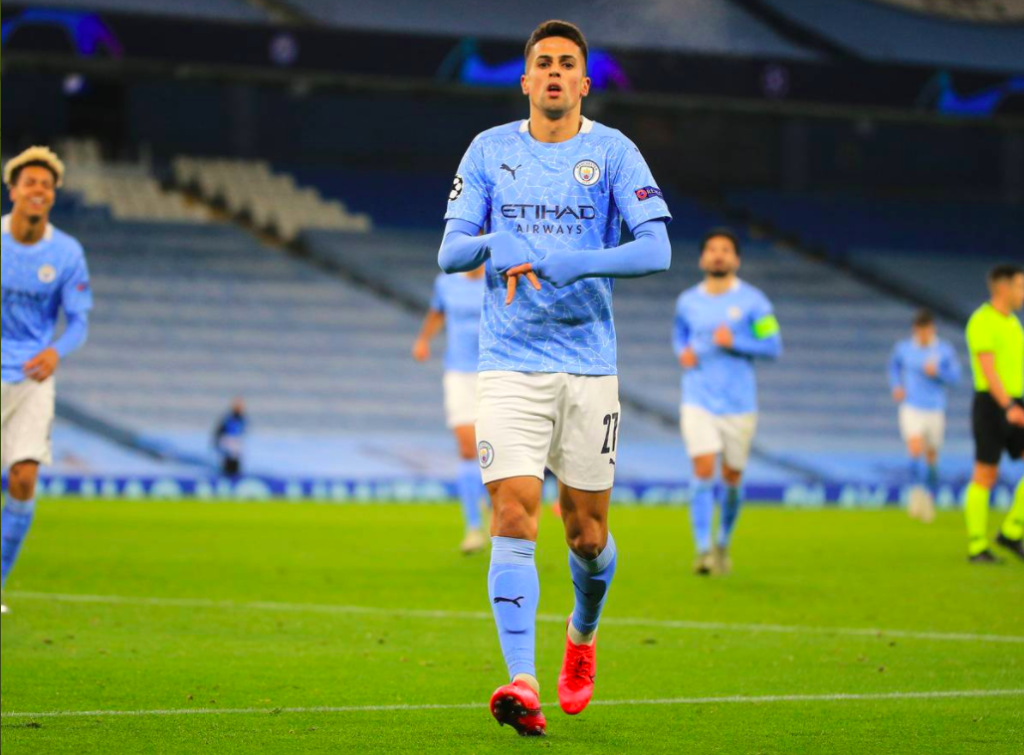 Cancelo Man city FPL asset to target in 2021/22 FPL season 