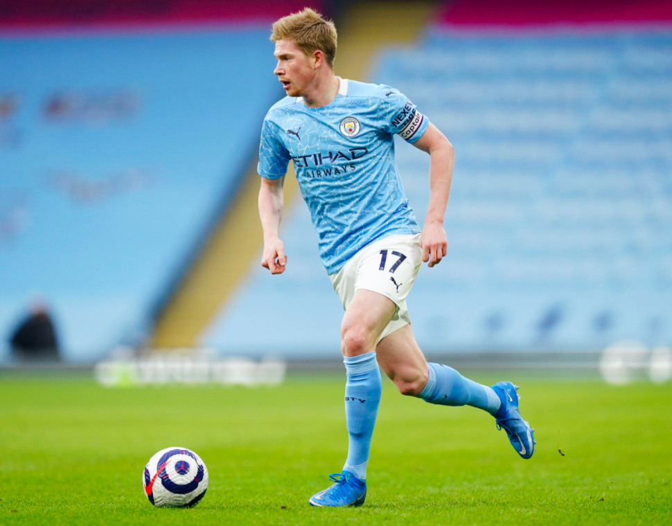 KDB Man city FPL asset to target in 2021/22 FPL season 
