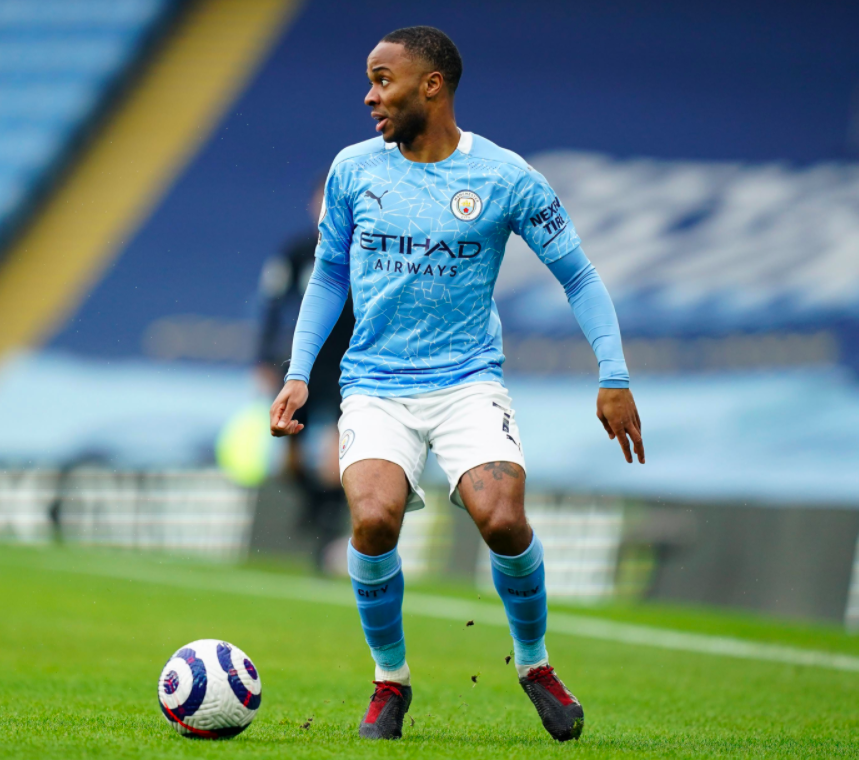 Sterling Man city FPL asset to target in 2021/22 FPL season 