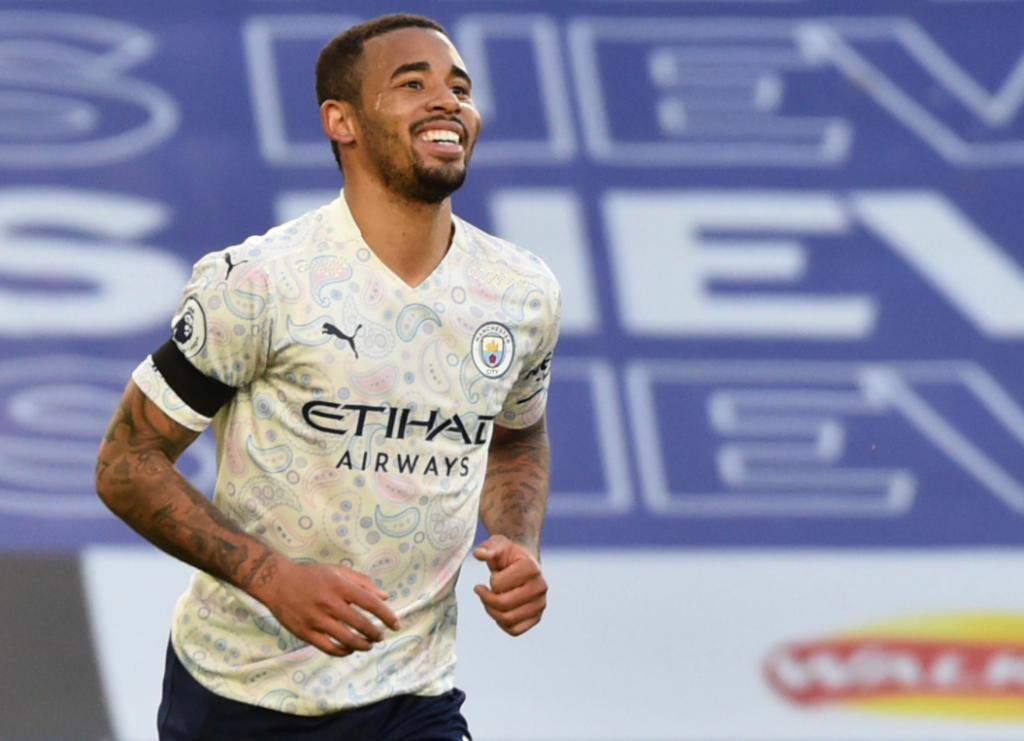 Jesus Man city FPL asset to target in 2021/22 FPL season 