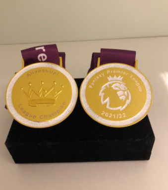 2021/22 allaboutfpl free to enter prize FPL mini league