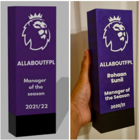 2021/22 allaboutfpl free to enter prize FPL mini league