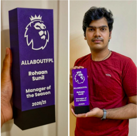 2021/22 allaboutfpl free to enter prize FPL mini league