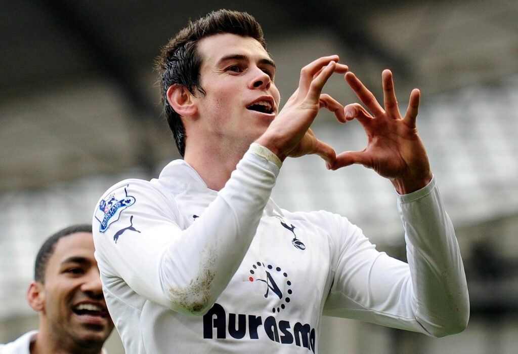 Highest scoring FPL Midfielders- Gareth Bale