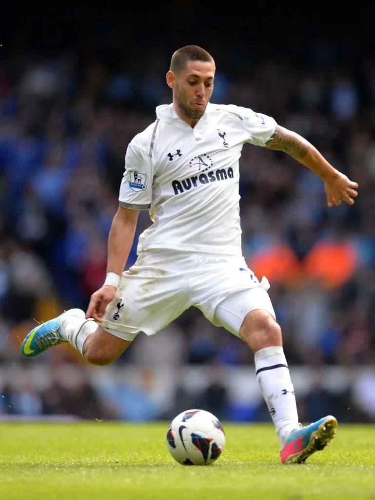 Highest scoring FPL Midfielders- Clint Dempsey