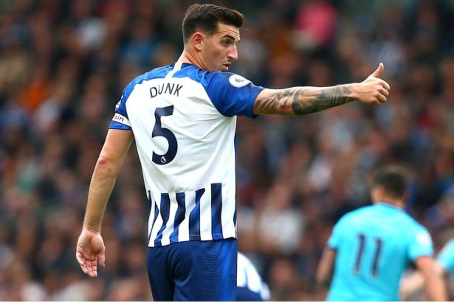 Brighton FPL- Lewis Dunk