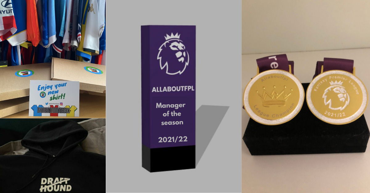 AllAboutFPL FPL Mini League Prizes