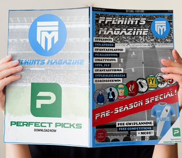 Free Fantasy Football Magazine | FPLHints