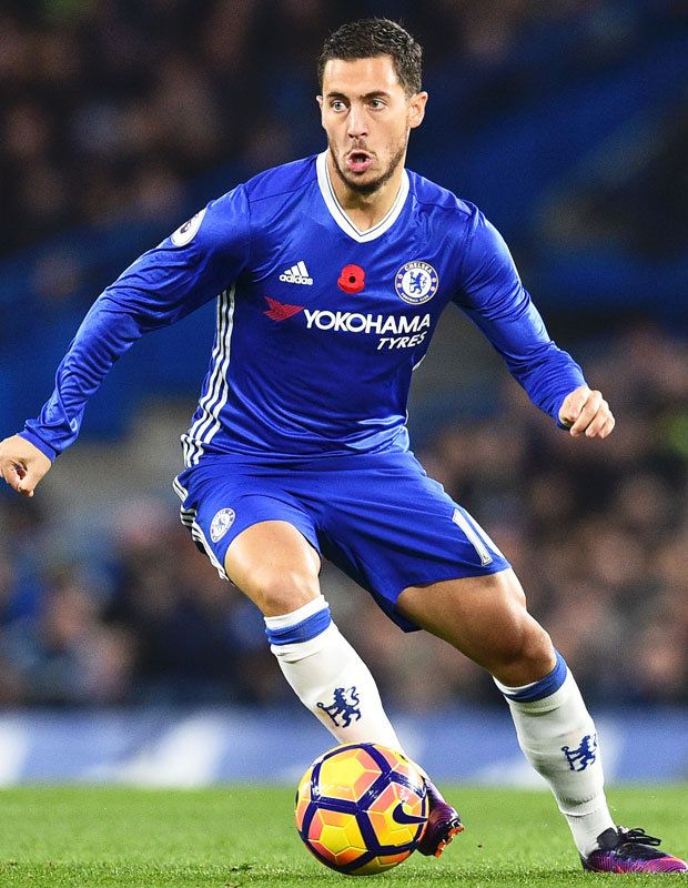 Highest scoring FPL Midfielders- Eden Hazard
