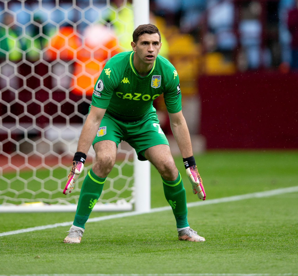 FPL GW1 Goalkeepers ~ Emi Martinez