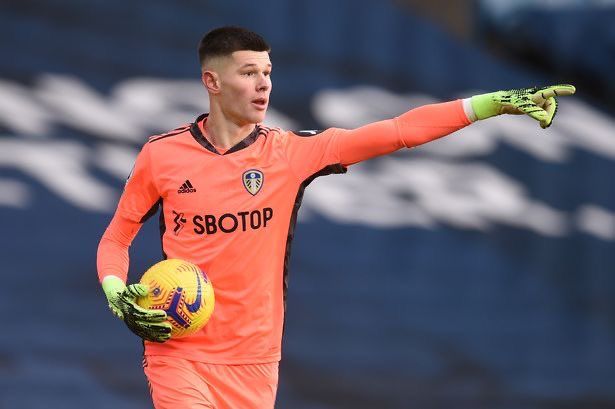 FPL GW1 Goalkeepers ~ Illan Meslier