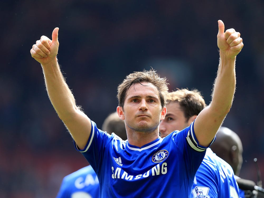 Highest scoring FPL Midfielders- 2004-05 ( 269 Points ), 2005-06 ( 222 Points ), 2008-09 ( 226 points), 2009-10 ( 284 Points )- Frank Lampard