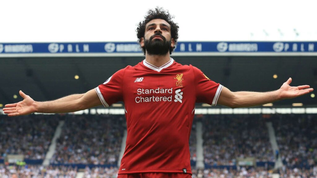 Highest scoring FPL Midfielders- Mo Salah