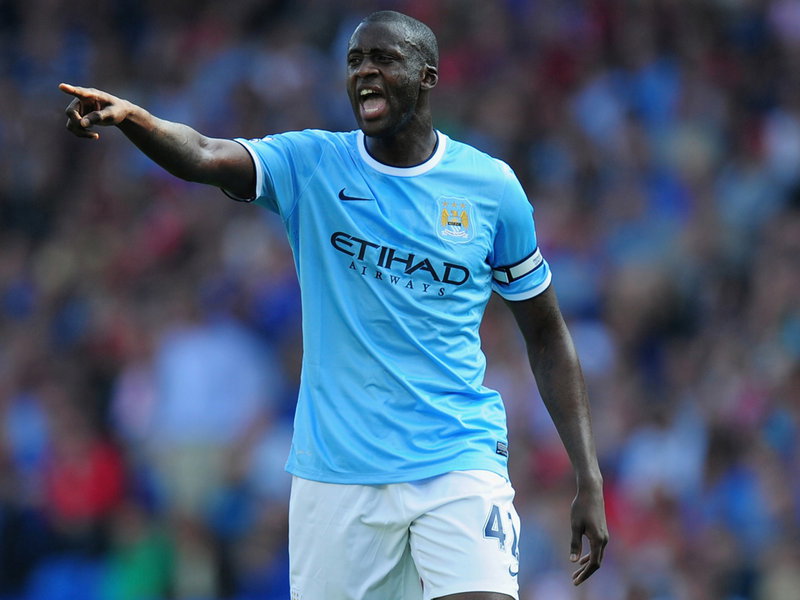 Highest scoring FPL Midfielders- Yaya Toure