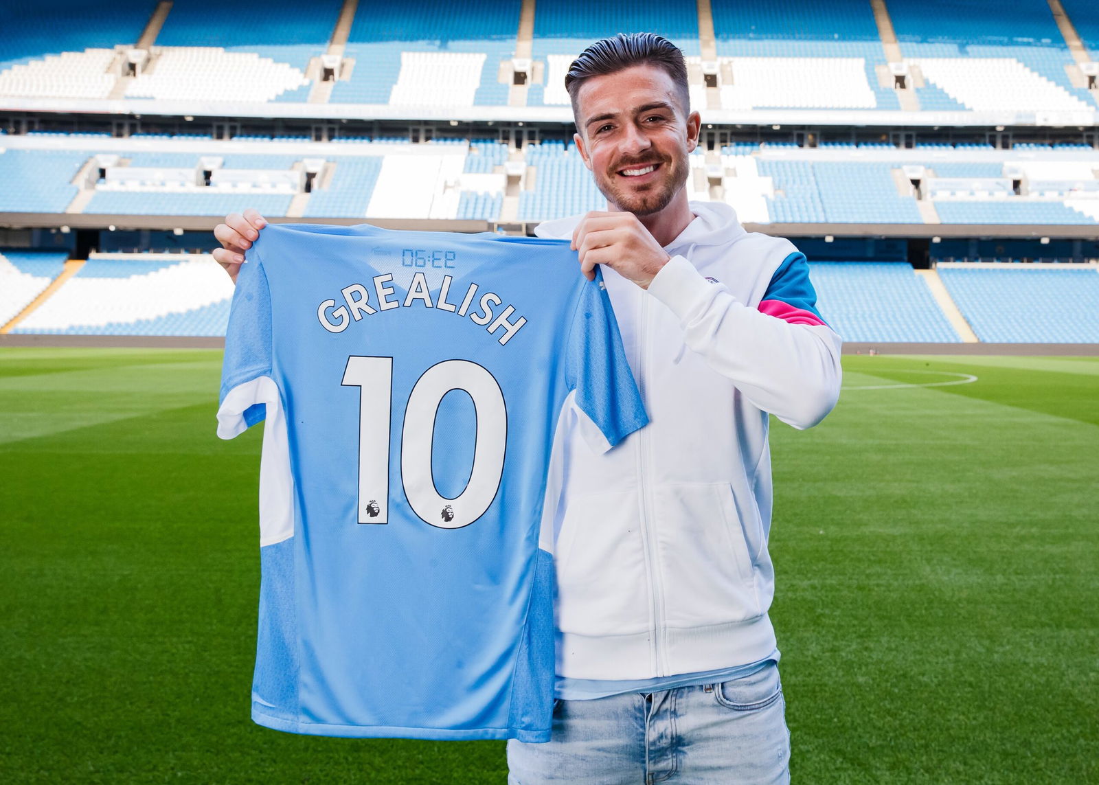 FPL New Signings- Grealish